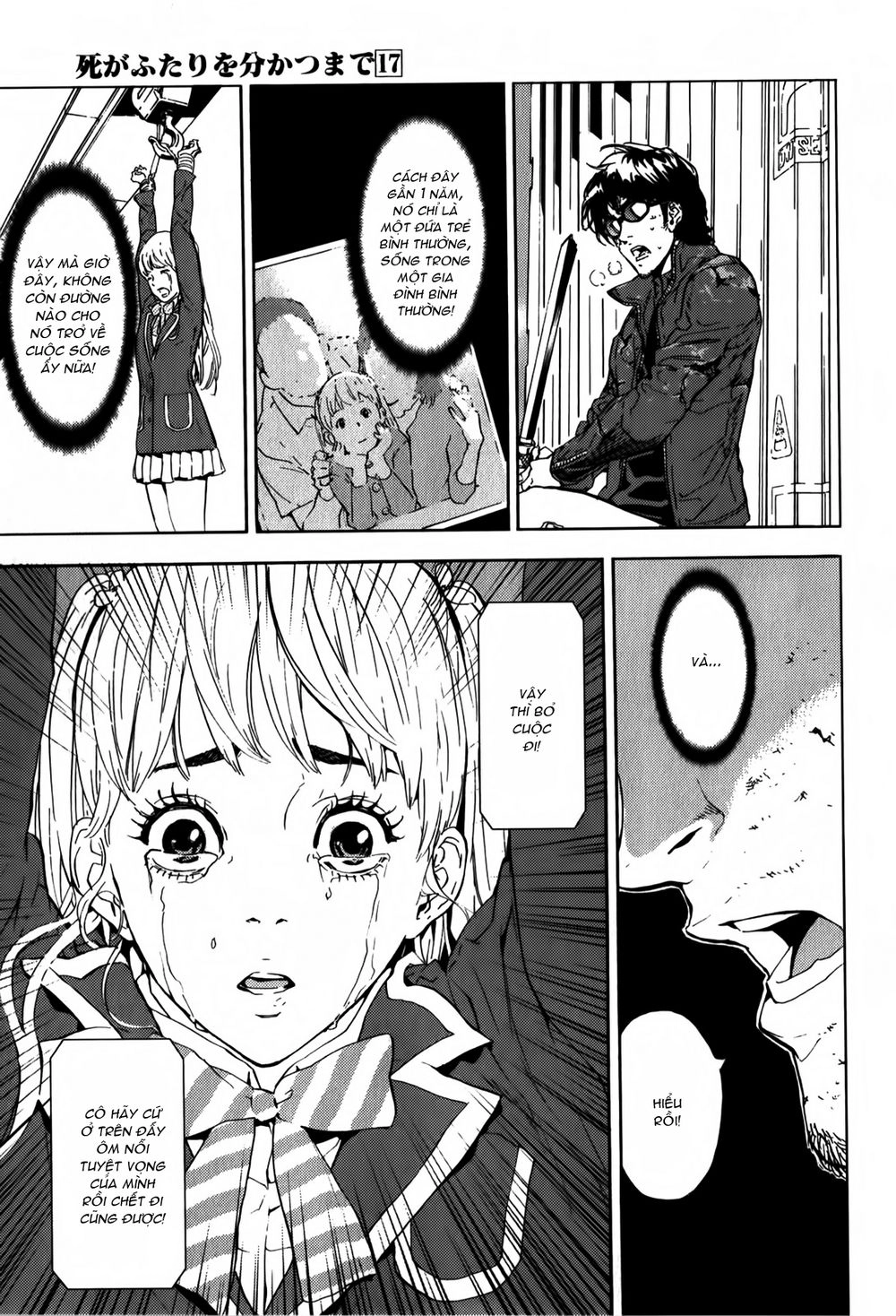 Until Death Do Us Part Chapter 138 - 19