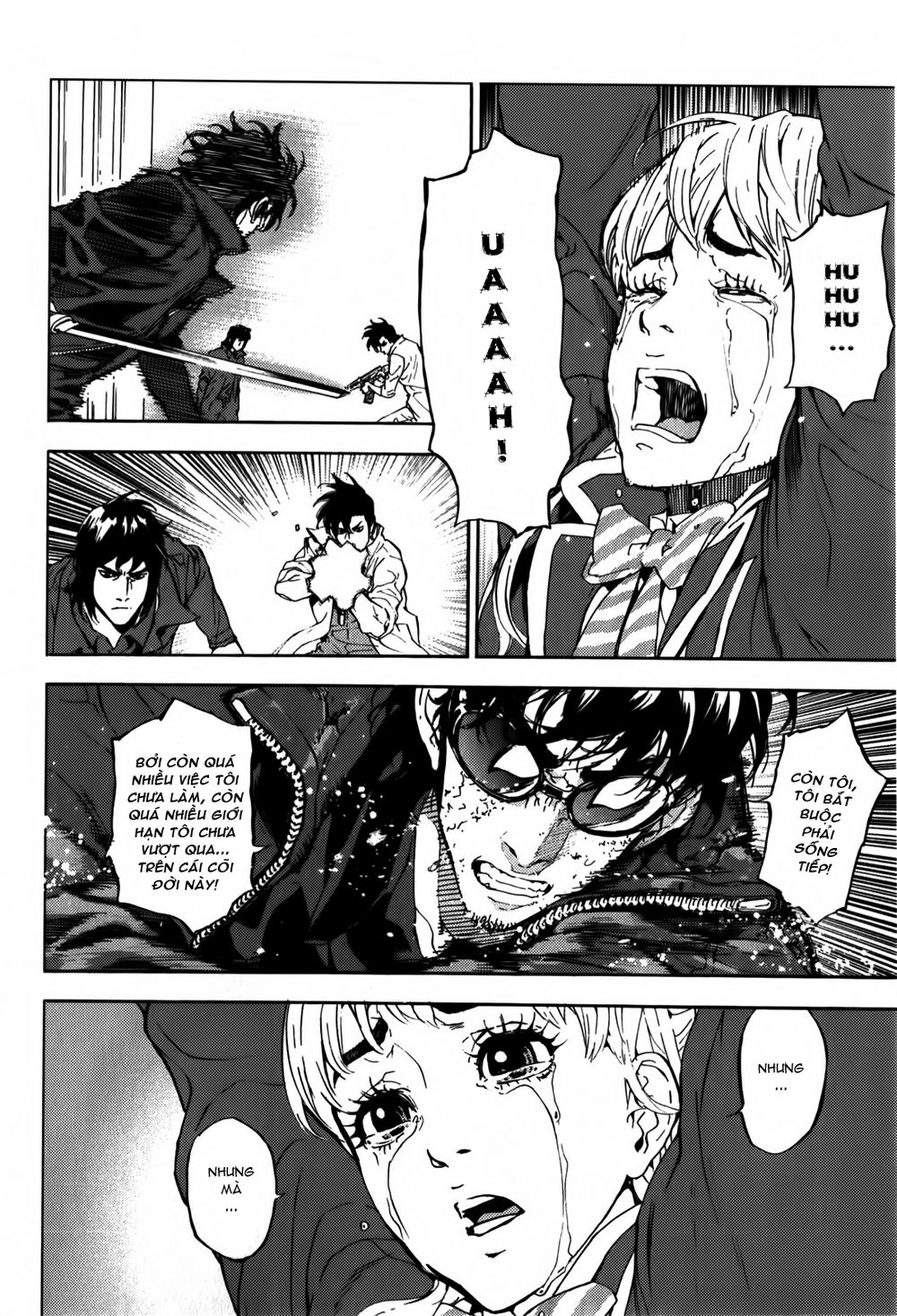 Until Death Do Us Part Chapter 138 - 20