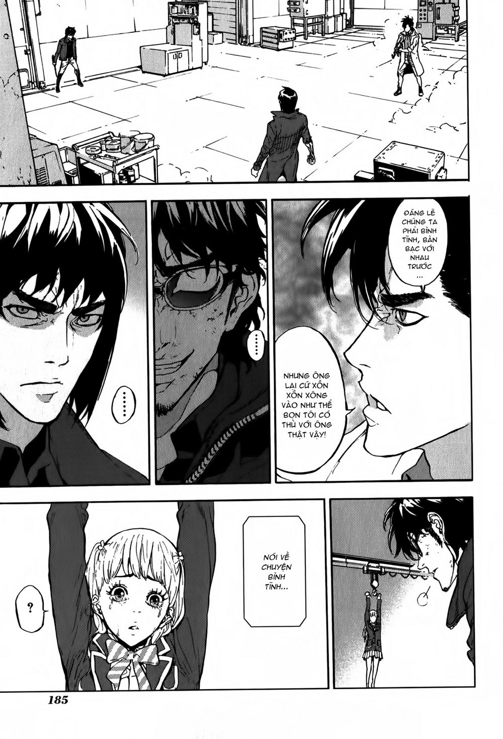 Until Death Do Us Part Chapter 138 - 21