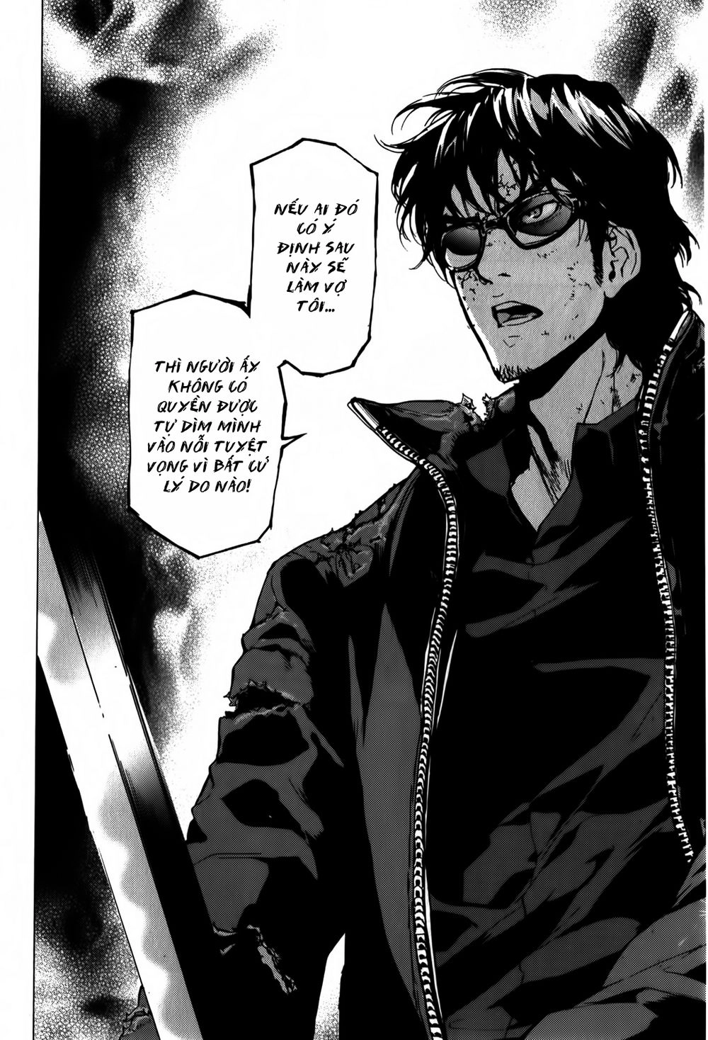 Until Death Do Us Part Chapter 138 - 22