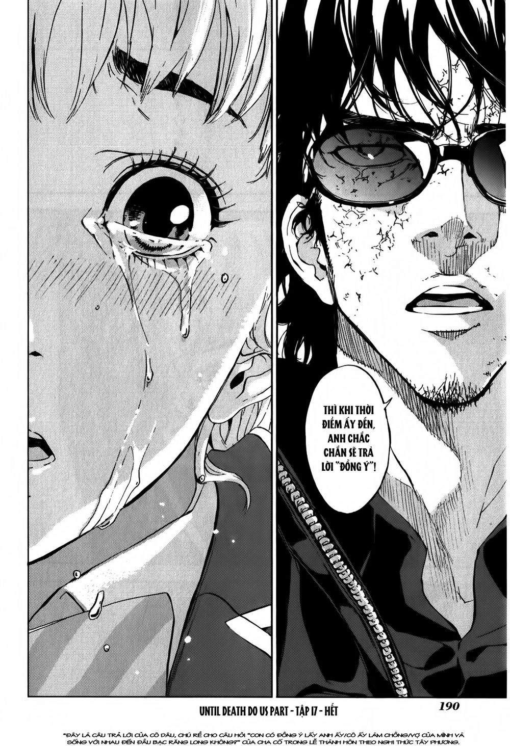 Until Death Do Us Part Chapter 138 - 26