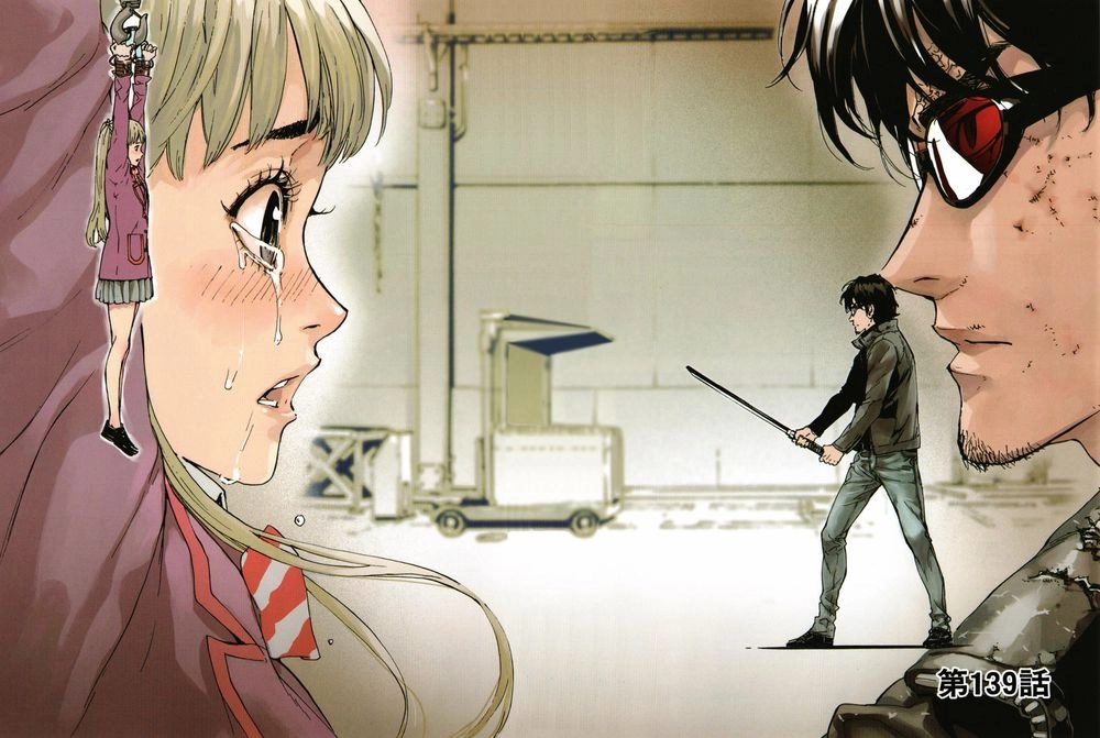 Until Death Do Us Part Chapter 139 - 3