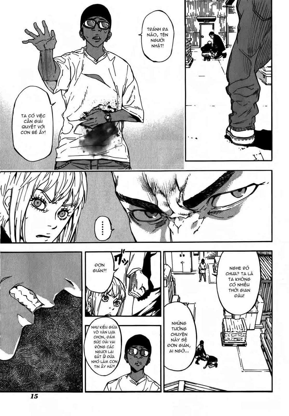 Until Death Do Us Part Chapter 139 - 13