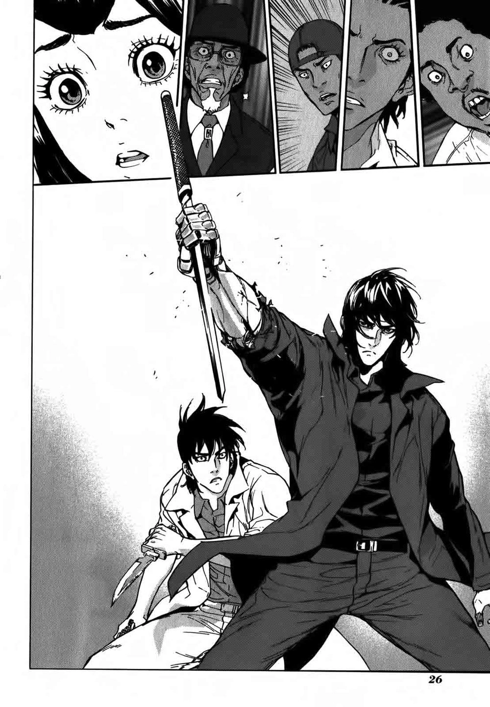 Until Death Do Us Part Chapter 139 - 24