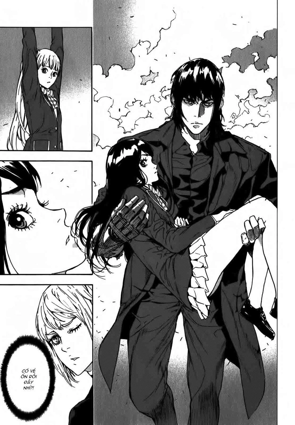 Until Death Do Us Part Chapter 140 - 19