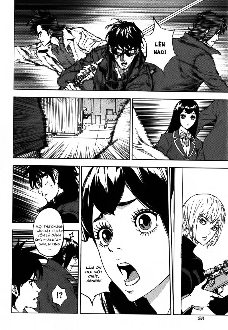 Until Death Do Us Part Chapter 141 - 3