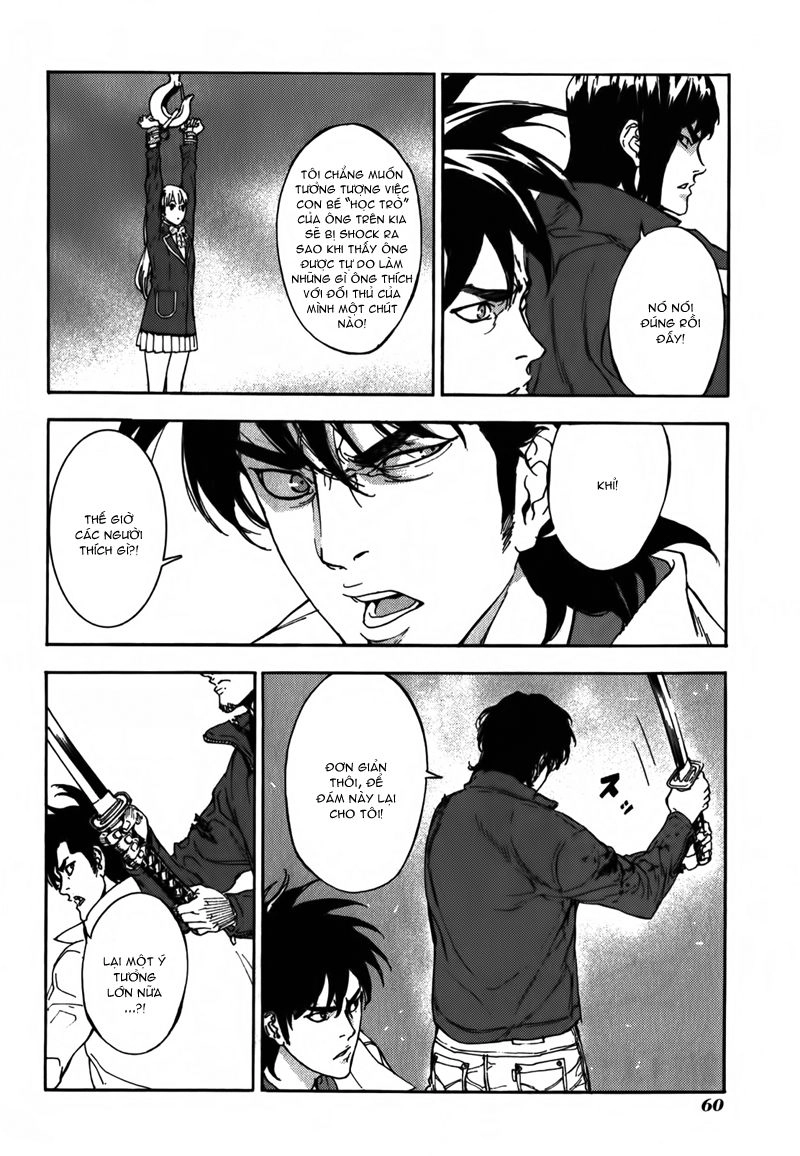 Until Death Do Us Part Chapter 141 - 5