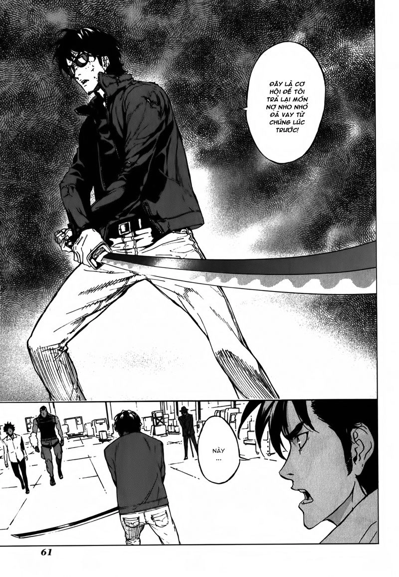 Until Death Do Us Part Chapter 141 - 6