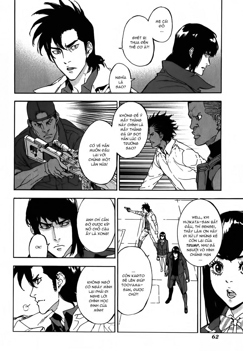 Until Death Do Us Part Chapter 141 - 7