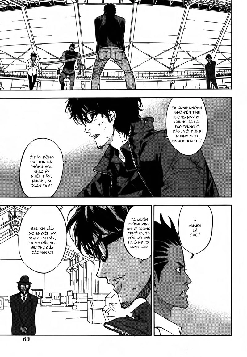 Until Death Do Us Part Chapter 141 - 8