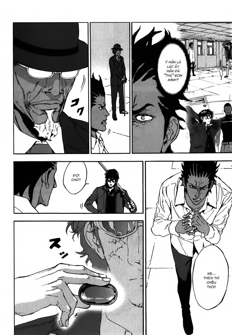 Until Death Do Us Part Chapter 141 - 9