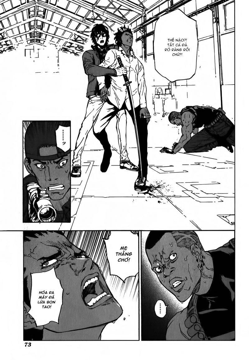 Until Death Do Us Part Chapter 141 - 18