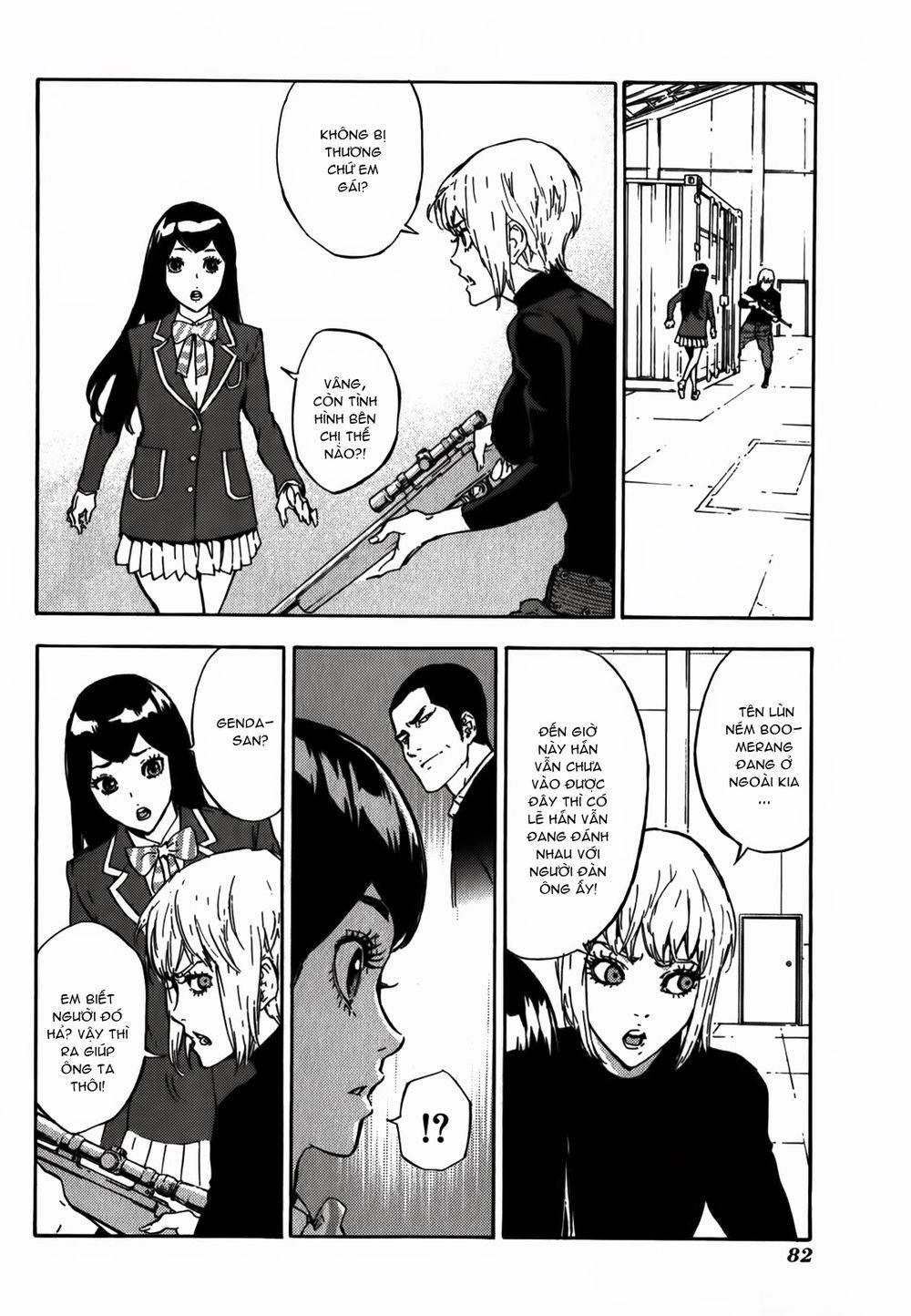 Until Death Do Us Part Chapter 142 - 2