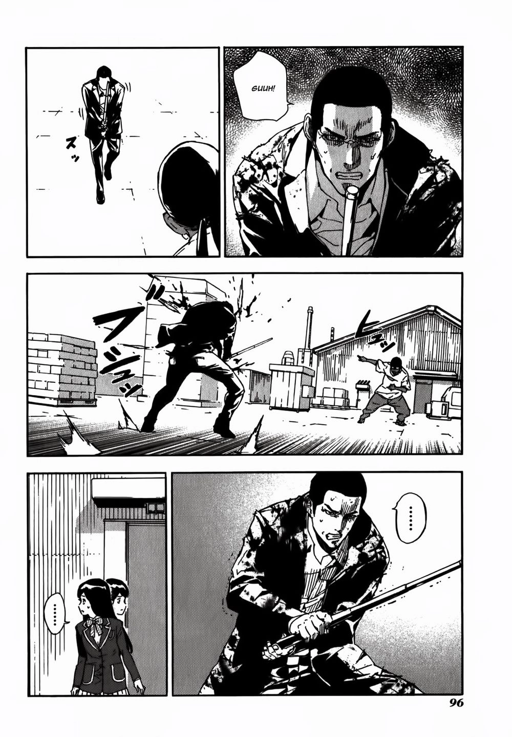 Until Death Do Us Part Chapter 142 - 14