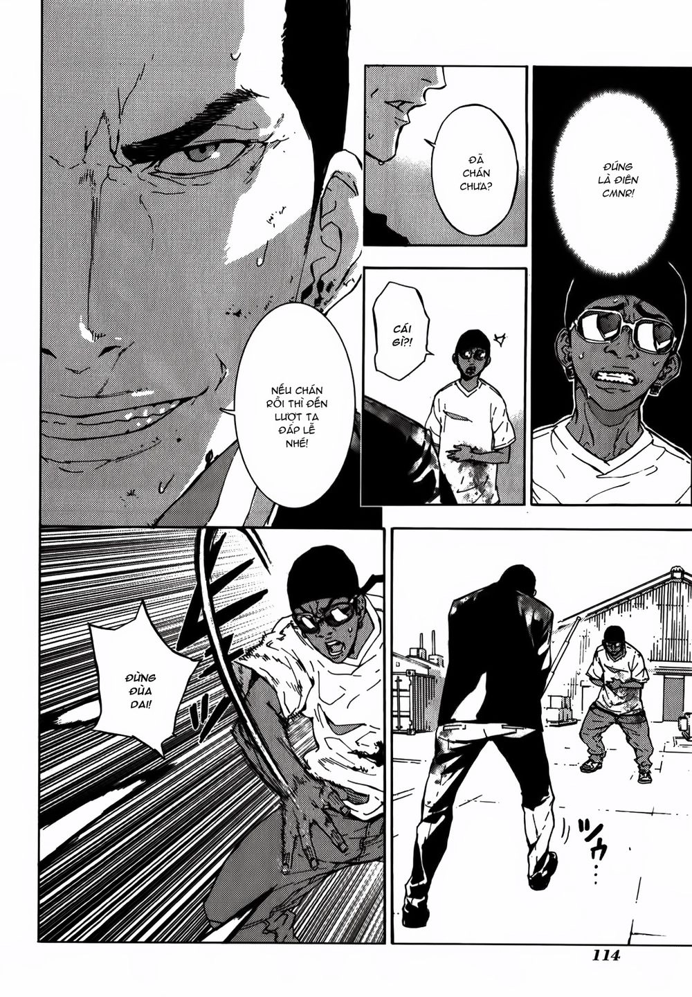 Until Death Do Us Part Chapter 143 - 9