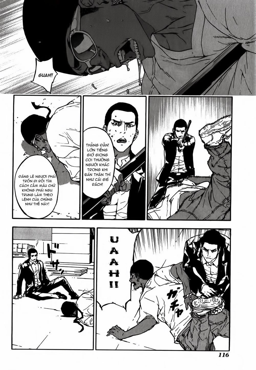 Until Death Do Us Part Chapter 143 - 11