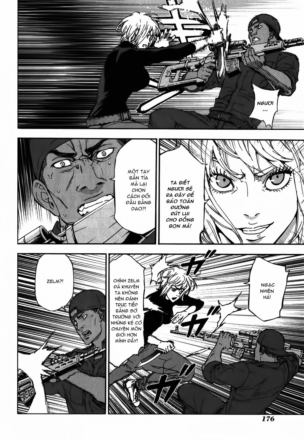 Until Death Do Us Part Chapter 146 - 4