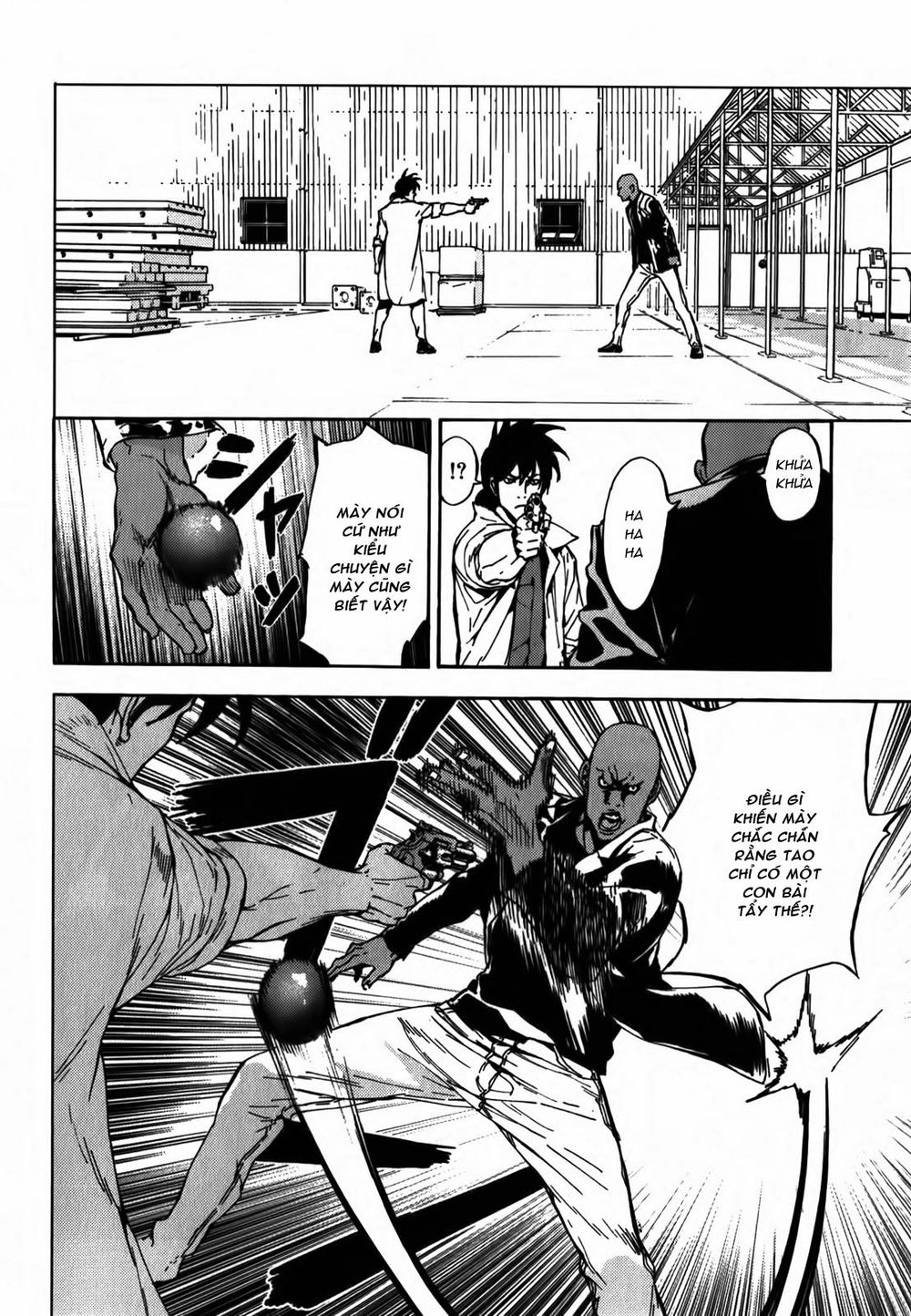 Until Death Do Us Part Chapter 146 - 6