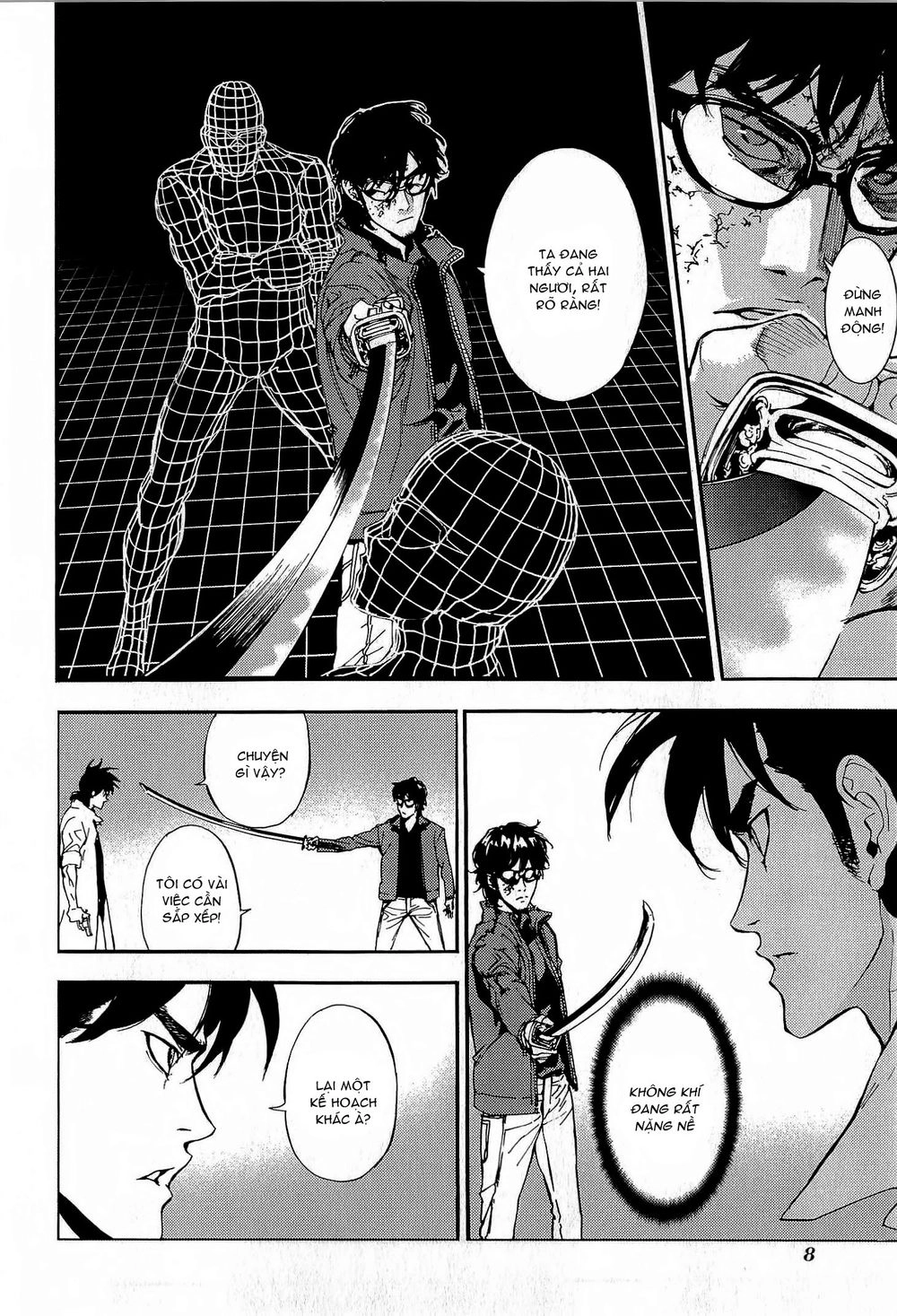 Until Death Do Us Part Chapter 147 - 7