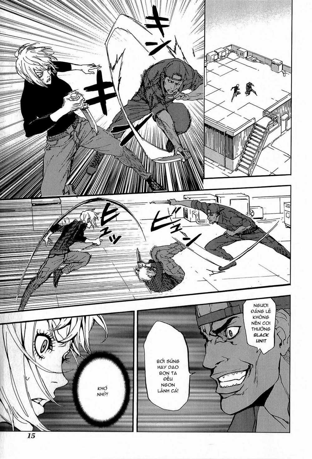 Until Death Do Us Part Chapter 147 - 14