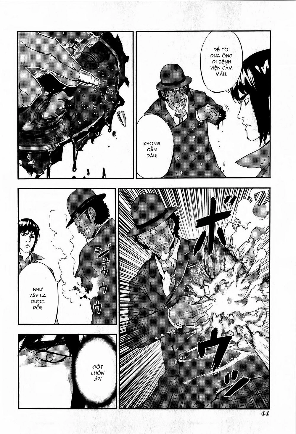 Until Death Do Us Part Chapter 148 - 20