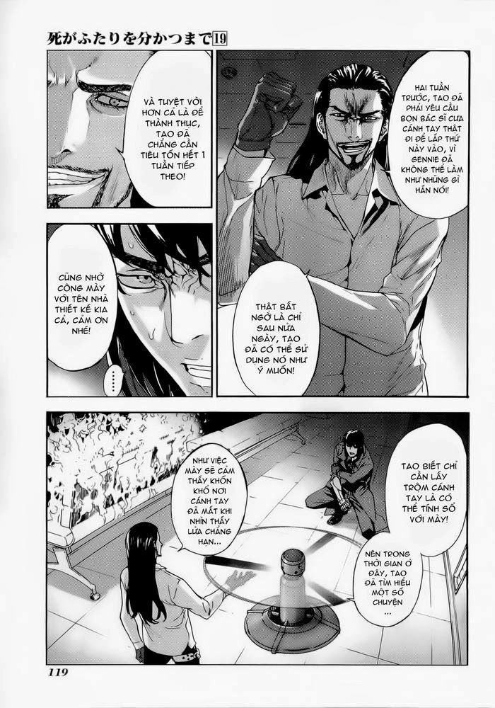 Until Death Do Us Part Chapter 151 - 16