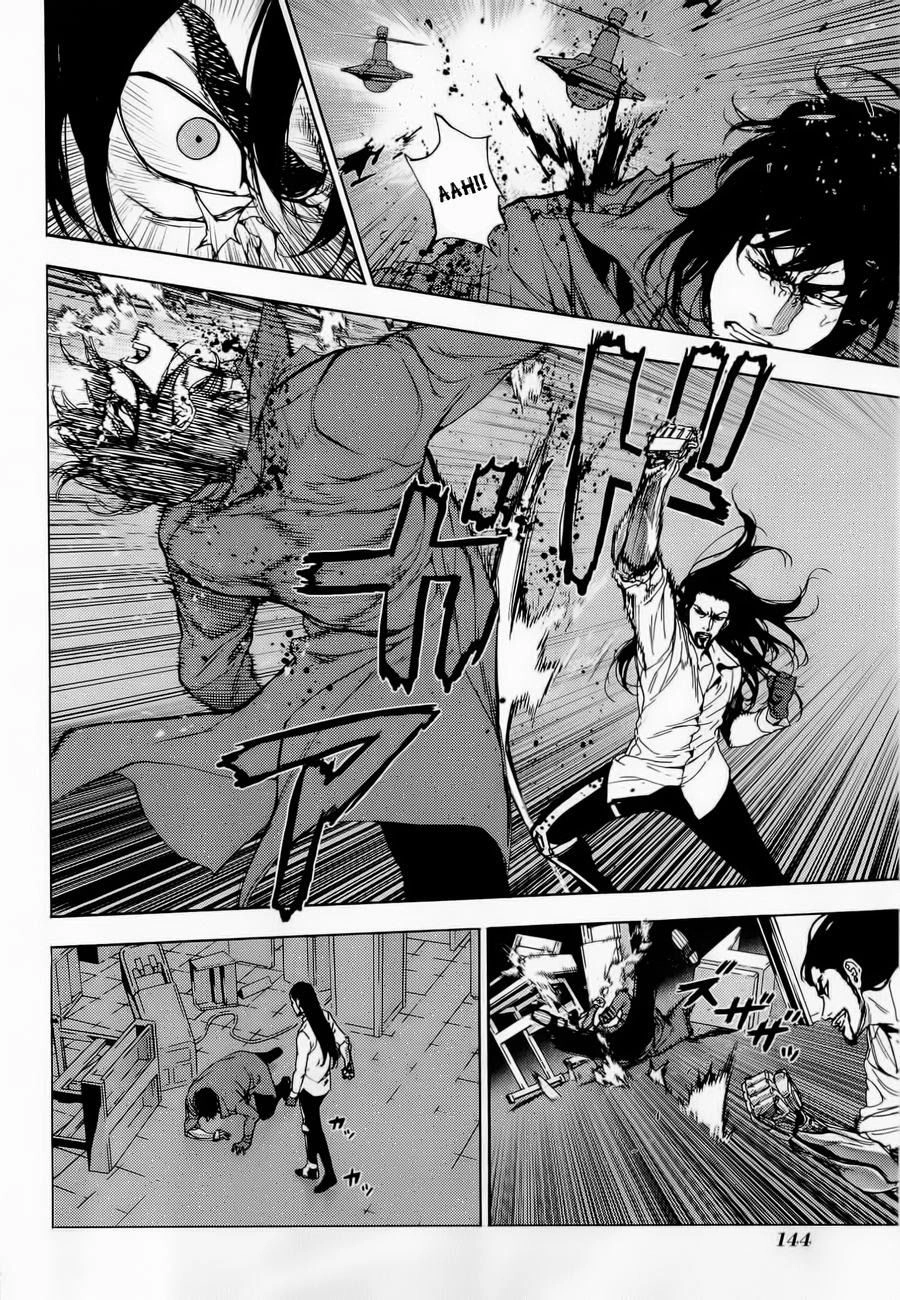 Until Death Do Us Part Chapter 152 - 16