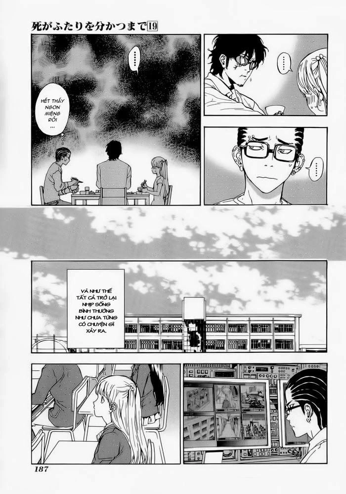 Until Death Do Us Part Chapter 154 - 7