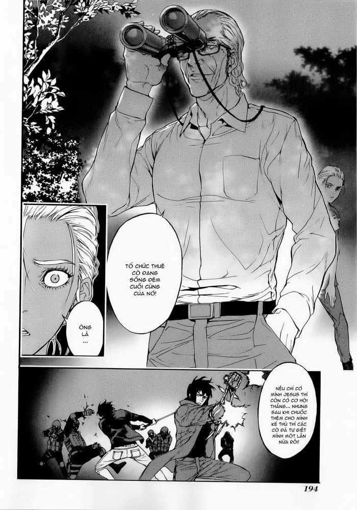 Until Death Do Us Part Chapter 154 - 14