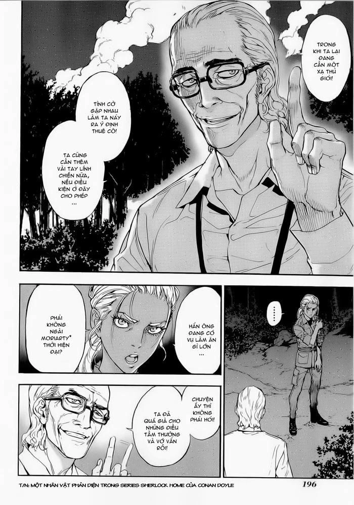 Until Death Do Us Part Chapter 154 - 16