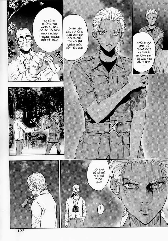 Until Death Do Us Part Chapter 154 - 17