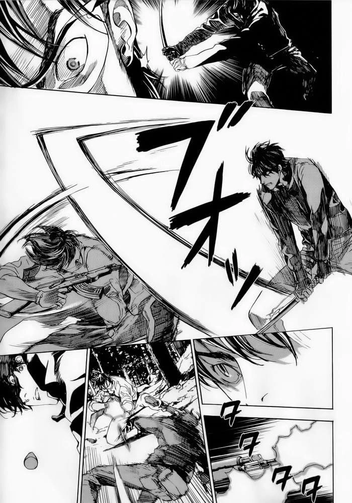 Until Death Do Us Part Chapter 154.5 - 19