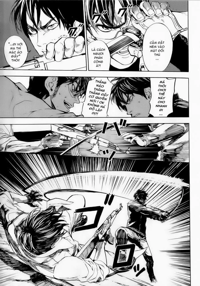 Until Death Do Us Part Chapter 154.5 - 23