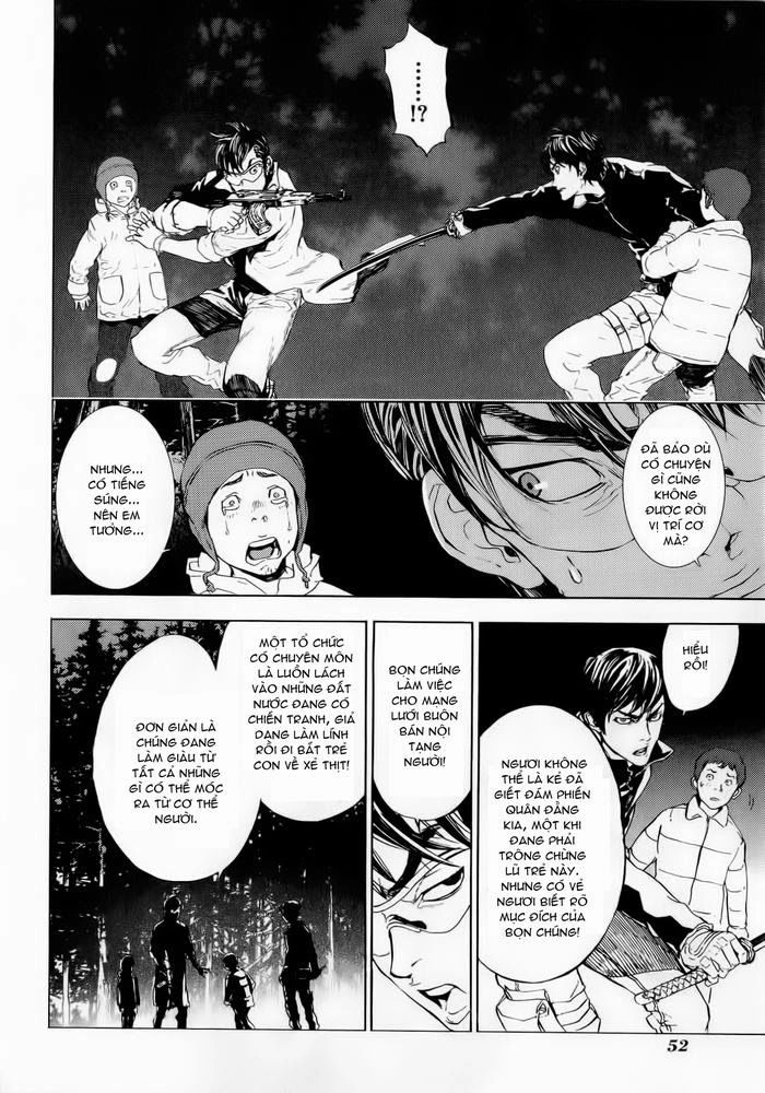 Until Death Do Us Part Chapter 154.5 - 26