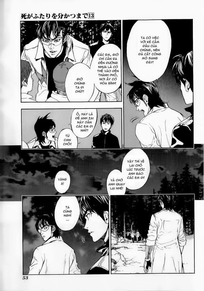 Until Death Do Us Part Chapter 154.5 - 27