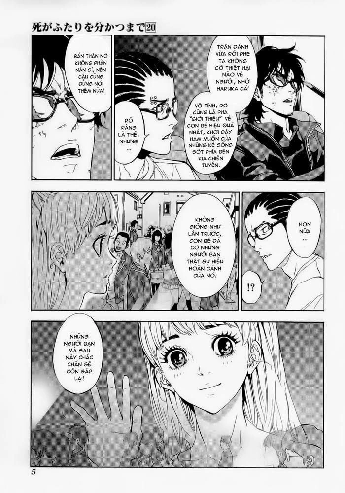 Until Death Do Us Part Chapter 155 - 4