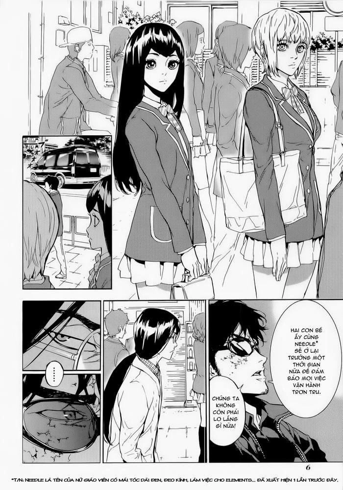 Until Death Do Us Part Chapter 155 - 5