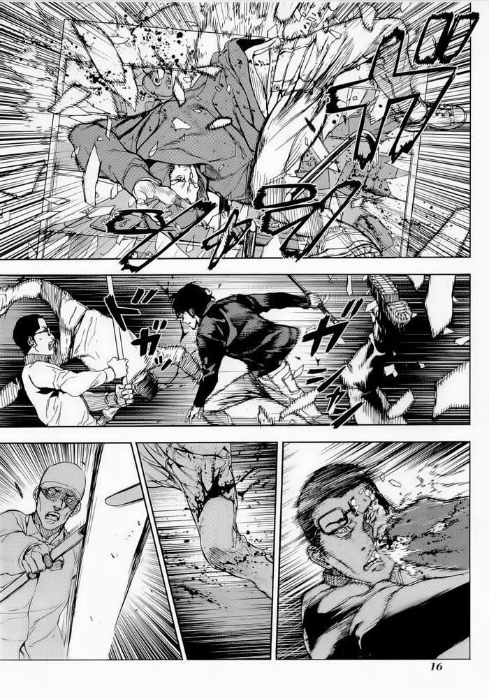 Until Death Do Us Part Chapter 155 - 15