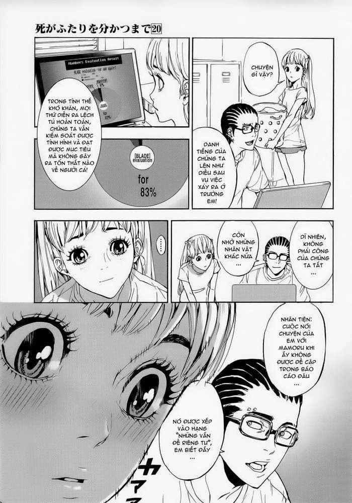 Until Death Do Us Part Chapter 155 - 18