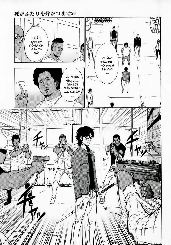 Until Death Do Us Part Chapter 156 - 10