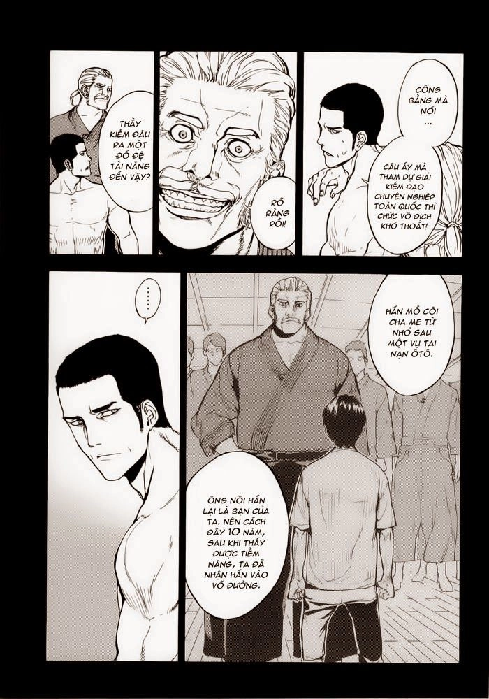 Until Death Do Us Part Chapter 157 - 7