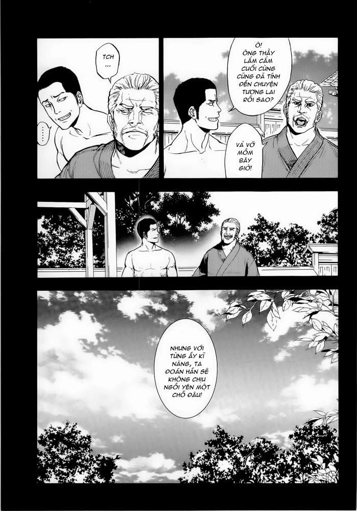 Until Death Do Us Part Chapter 157 - 9