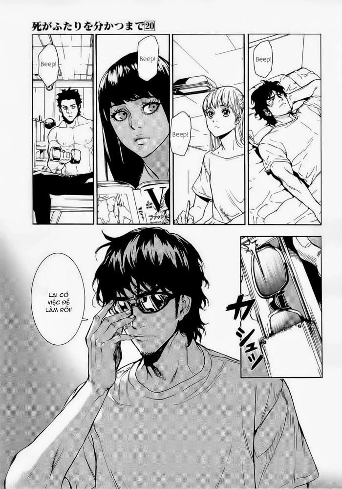 Until Death Do Us Part Chapter 157 - 15