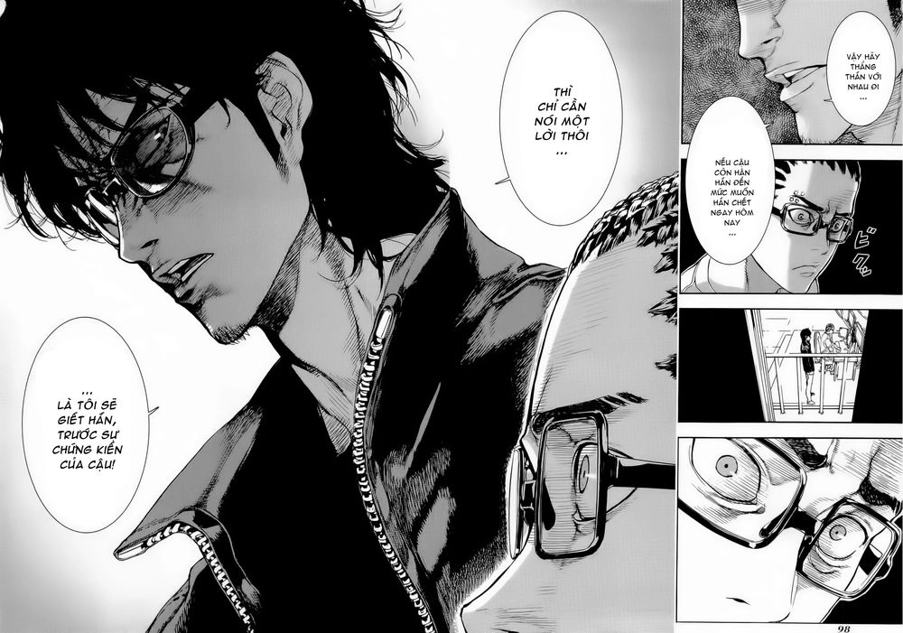 Until Death Do Us Part Chapter 157 - 24