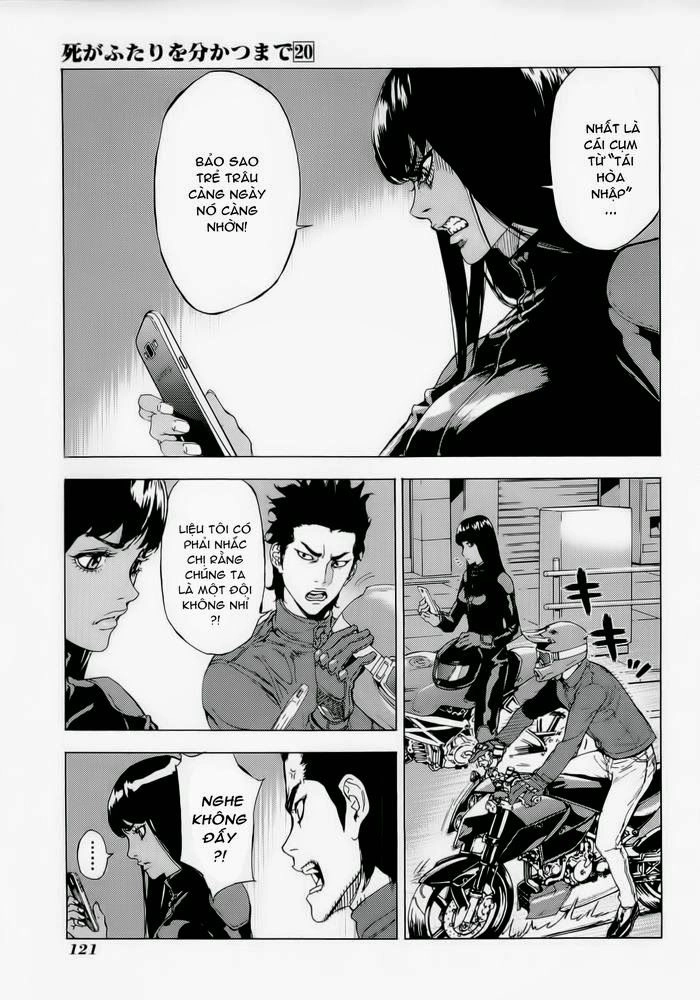 Until Death Do Us Part Chapter 158 - 21