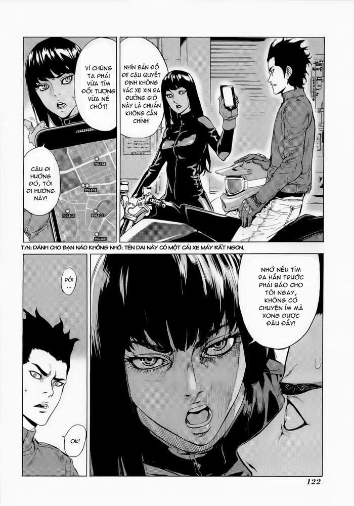 Until Death Do Us Part Chapter 158 - 22