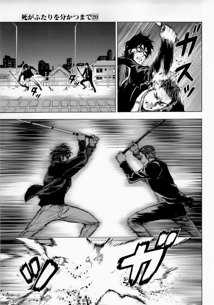 Until Death Do Us Part Chapter 159 - 22