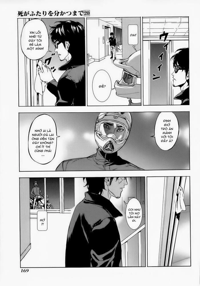 Until Death Do Us Part Chapter 160 - 19