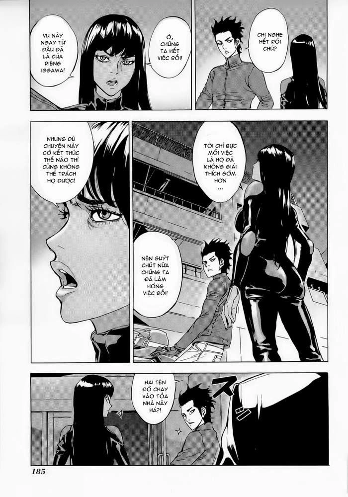 Until Death Do Us Part Chapter 161 - 9