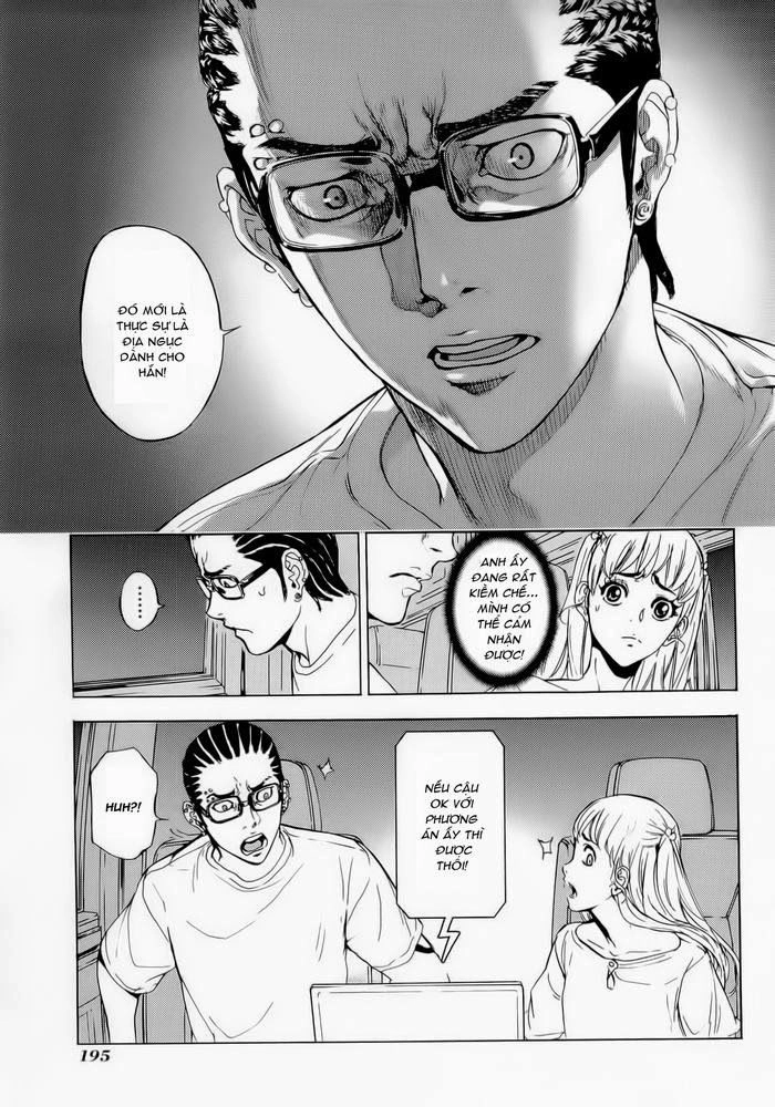 Until Death Do Us Part Chapter 161 - 19